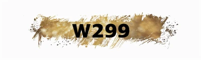 W299 Logo